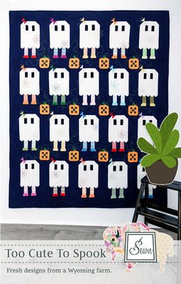 Too Cute to Spook Pattern