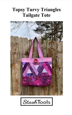 TTT Tailgate Tote