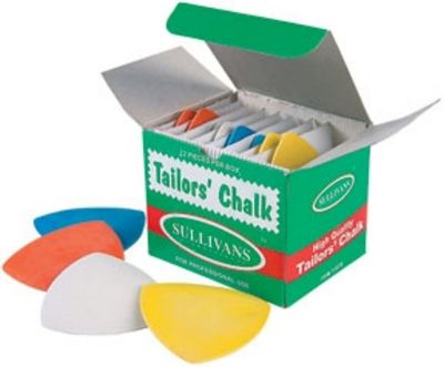 Tailors Chalk 12ct.