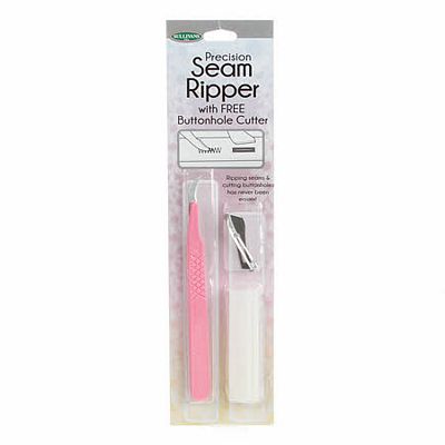 Precision Seam Ripper Pink