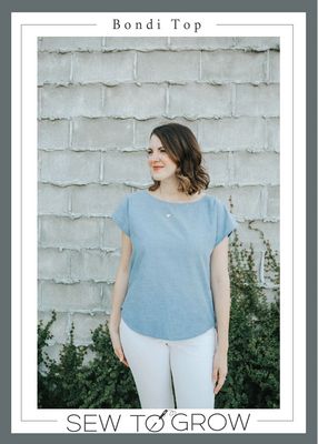 The Bondi Top