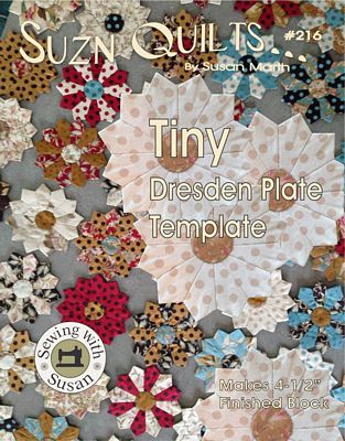Tiny Dresden Template
