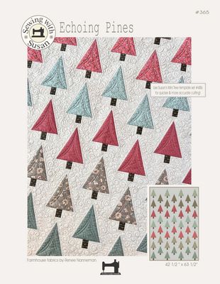 Echoing Pines Pattern