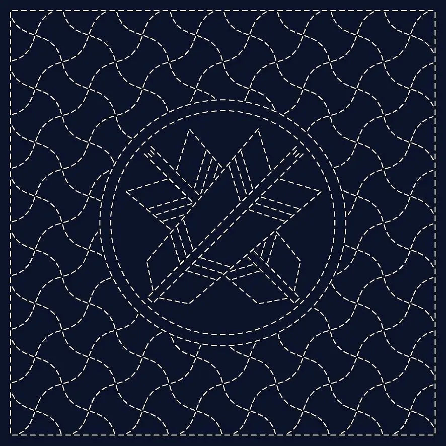 Sashiko Cloth CHIGAI-YA