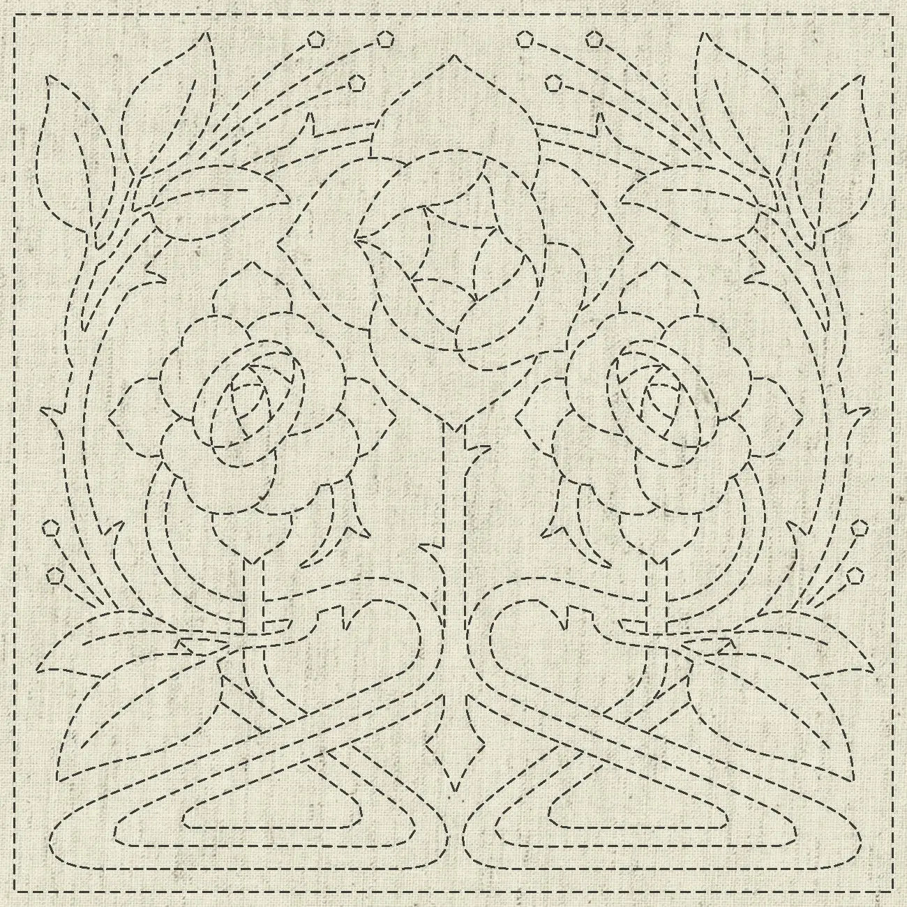 Sashiko Cloth Passion