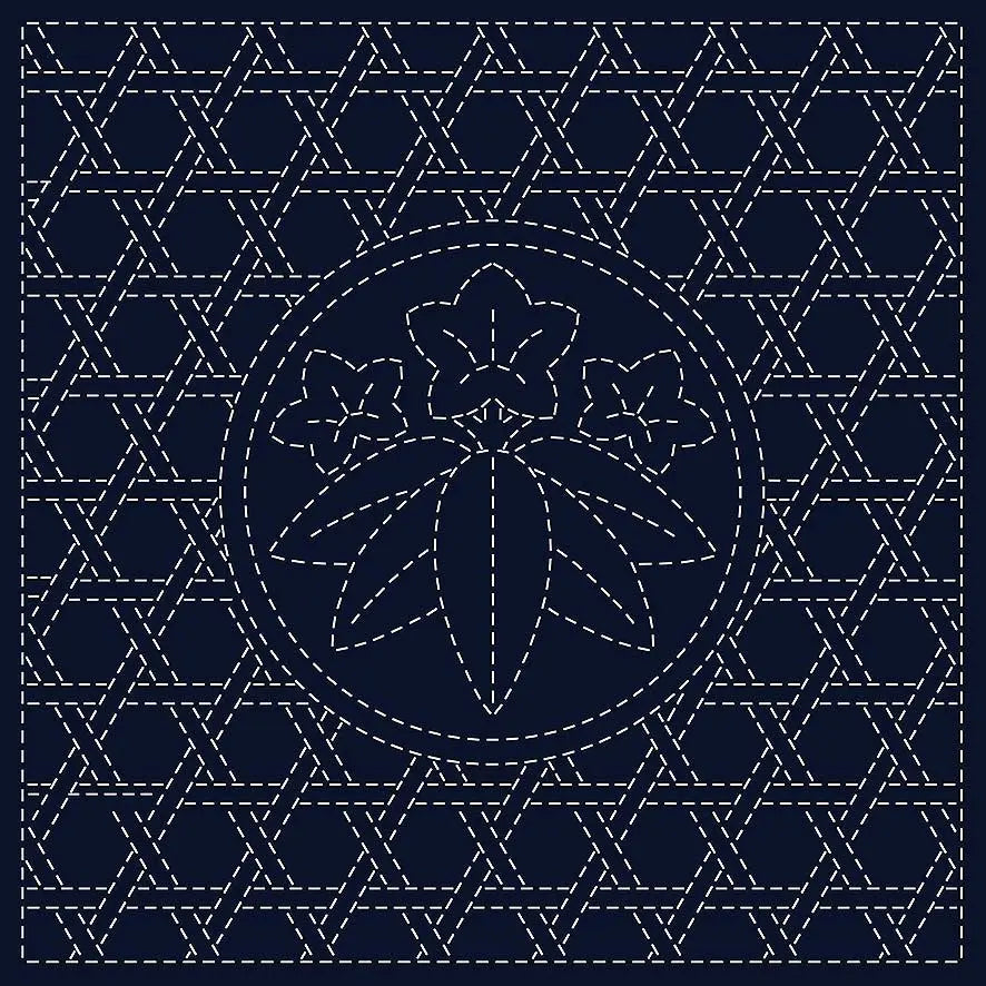 Sashiko Cloth Sasa-Rin Dou