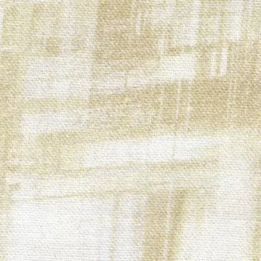 Natural Beige Dream Plaid Cotton Wideback Fabric Per Yard