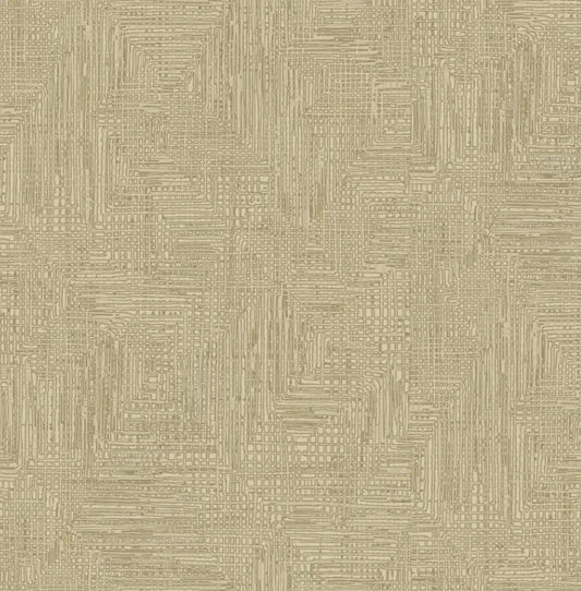 Natural Grass Roots Beige Cotton Wideback Fabric per yard