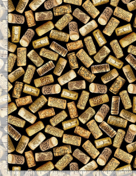 TT Cork Collection Black