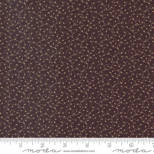MO Egplant 9722-16 Back to Basics-Kansas Troubles Quilters