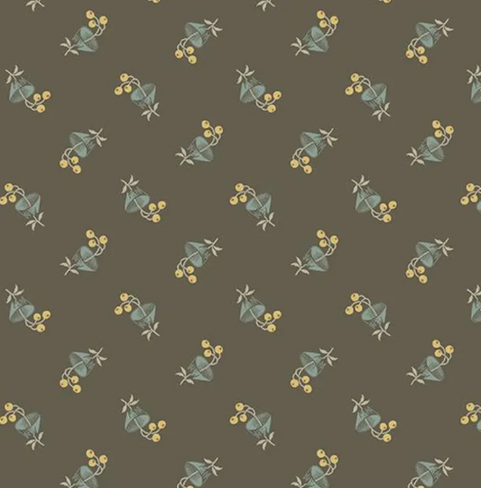 AN English Garden by Laundry Baskets Quilts Color N