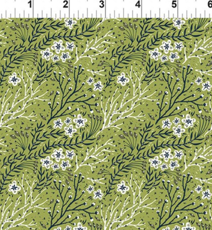 ITB Green Whimsy 20WMS-1