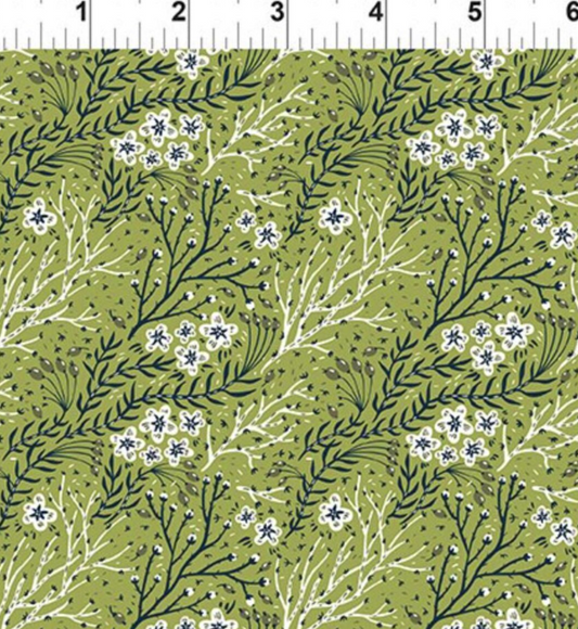 ITB Green Whimsy 20WMS-1