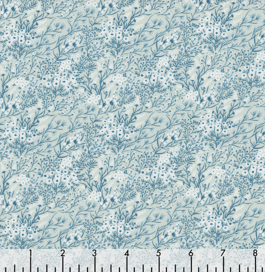 ITB Light Blue Whimsy 5WMS-1