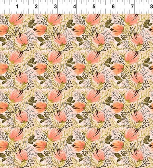 ITB Peach Whimsy 14WMS-1