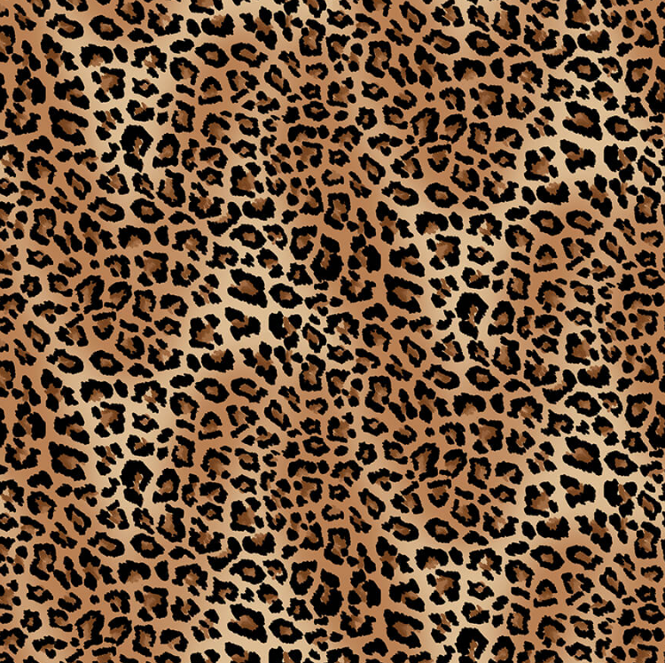 BL Skin Deep Leopard Skin 1649-39