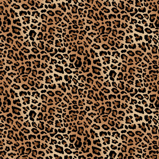BL Skin Deep Leopard Skin 1649-39