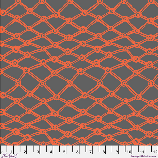 FS K. Fassett Nets Grey