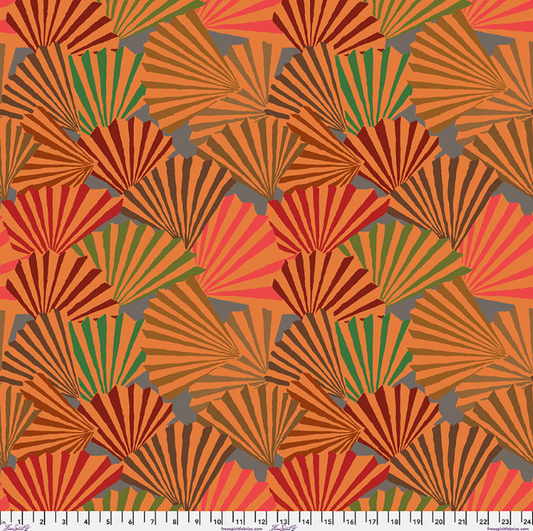 FS K. Fassett Fanfare Brown