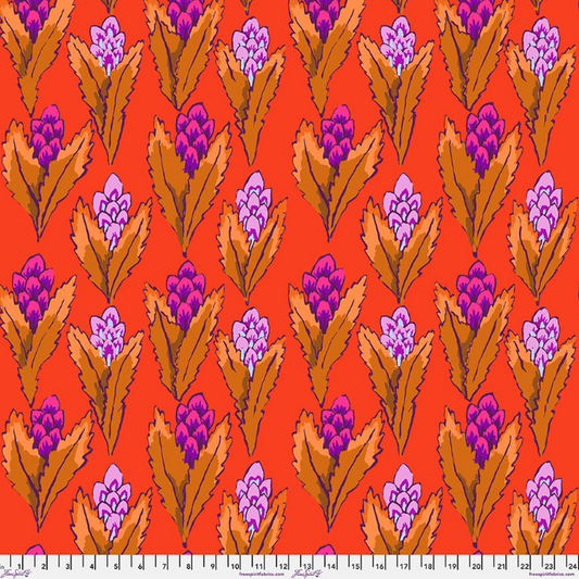 FS K. Fassett Hyacinth Red