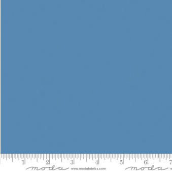 MO Bella Solids Dutch Blue