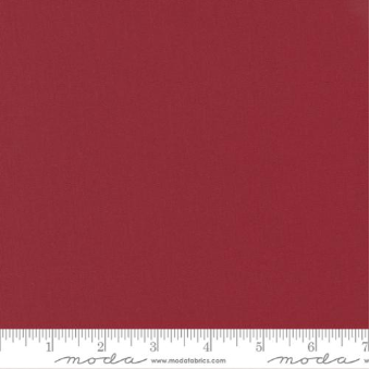 MO Bella Solids Brick Red