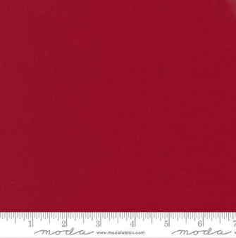 MO Bella Solids Country Red
