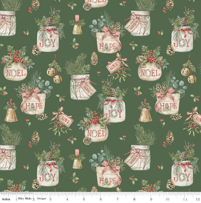 RB Main Green - Holiday Spirit
