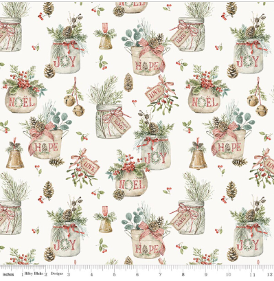 RB Main Cream - Holiday Spirit