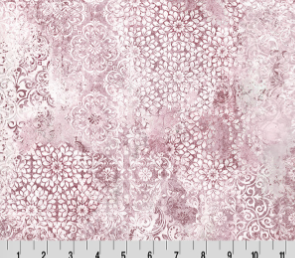 SF Barely Basics Rose Stonewash Quilting Cuddle®