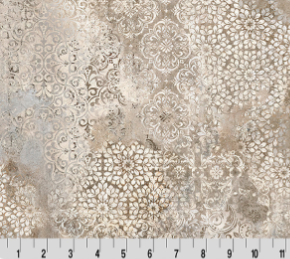 SF Barely Basics Sand Stonewash Quilting Cuddle®
