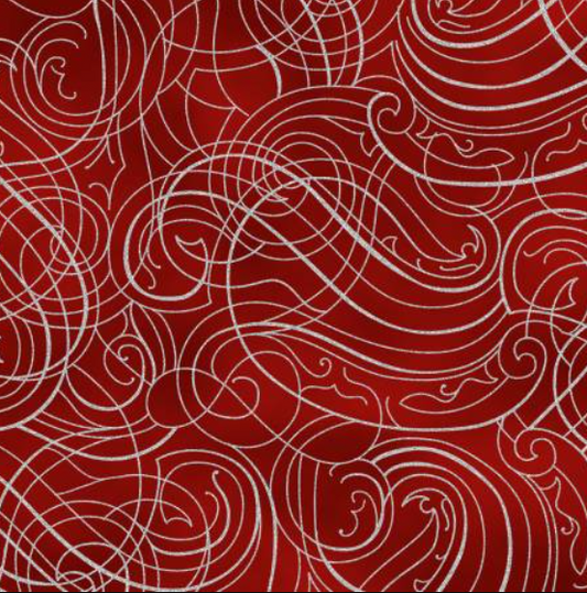 HO Crimson/Silver Christmas Wish