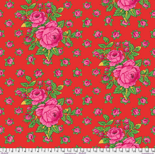 FS K. Fassett Rosie Red