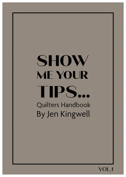 Show Me Your Tips…!