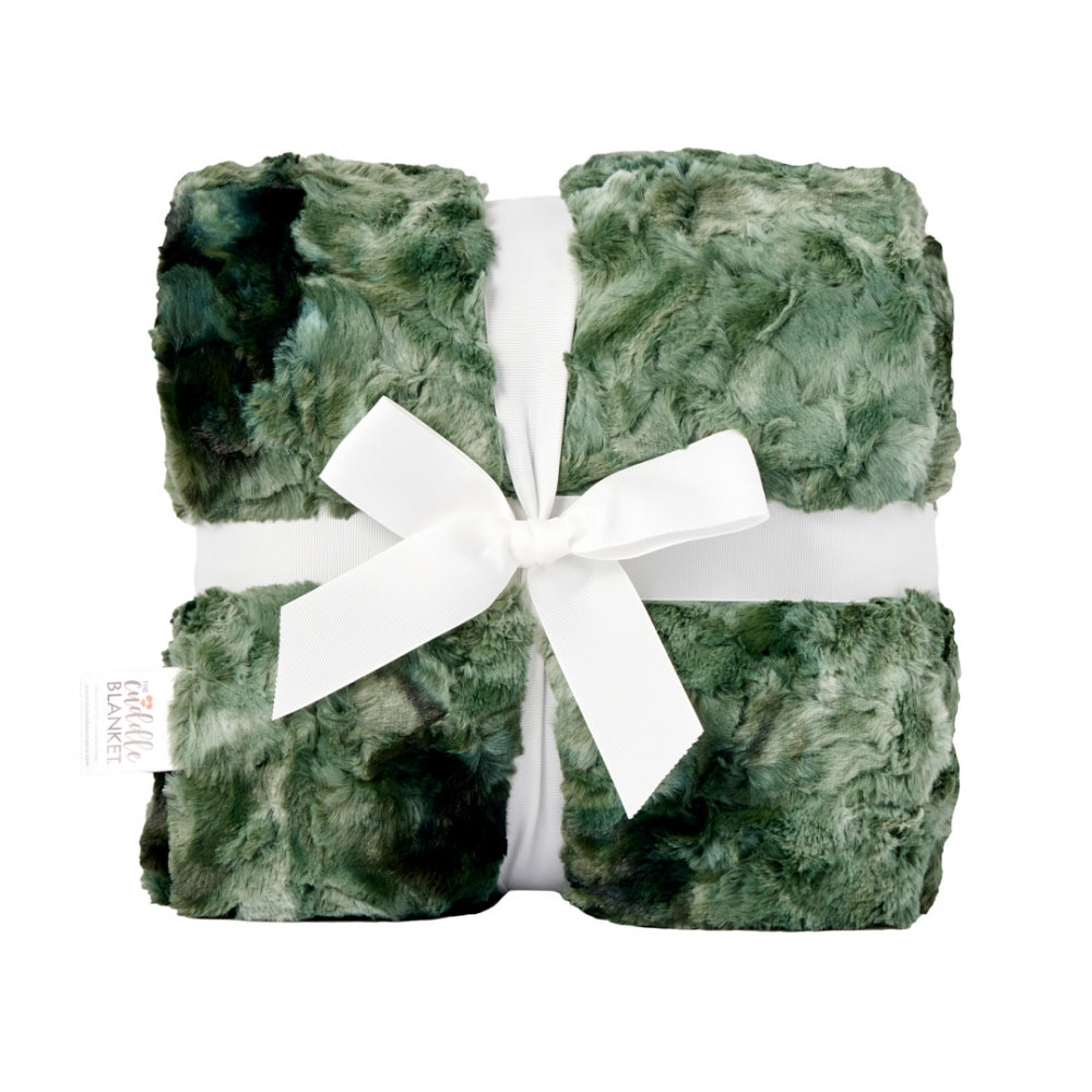 Camo Signature Luxe Cuddle Galaxy Blanket 60" x 72"