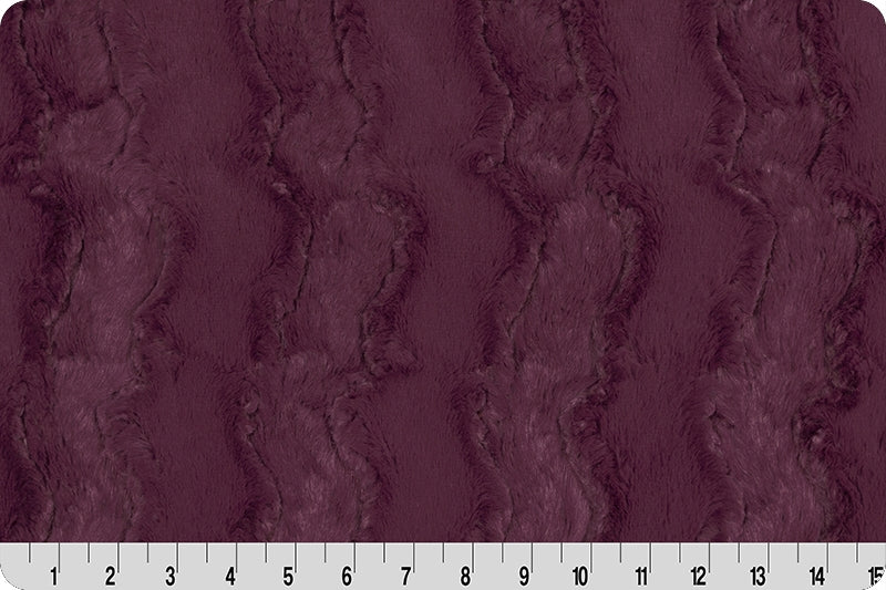 Plumwine Signature Luxe Cuddle Glacier Blanket 60" x 72"