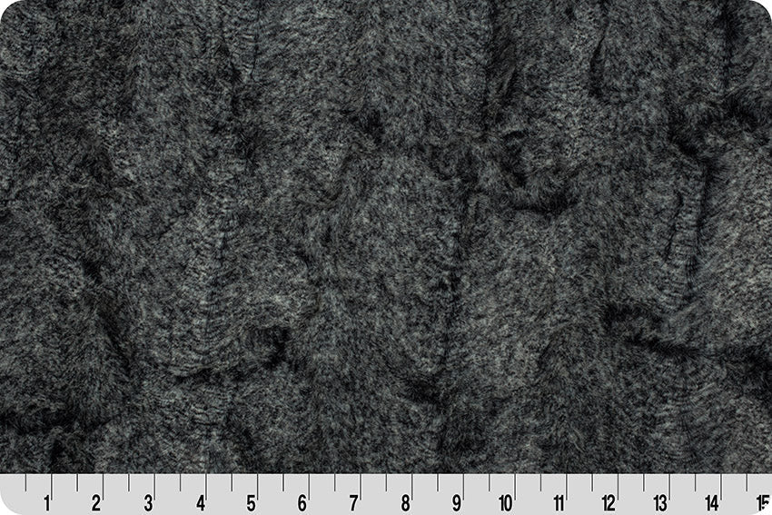 Moonbeam Signature Luxe Cuddle Heather Blanket 60" x 72"