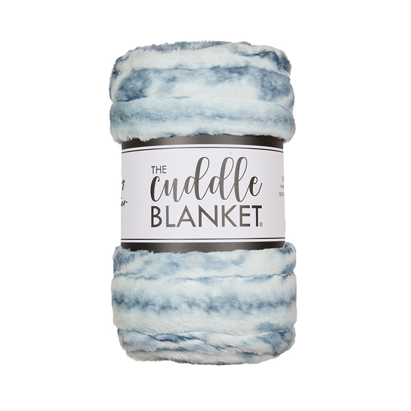 Enzo Nightfall Signature Cuddle Milan Blanket 60" x 72"