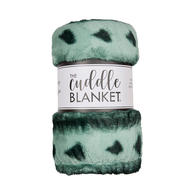 Luca Juniper Signature Cuddle Milan Blanket 60" x 72"