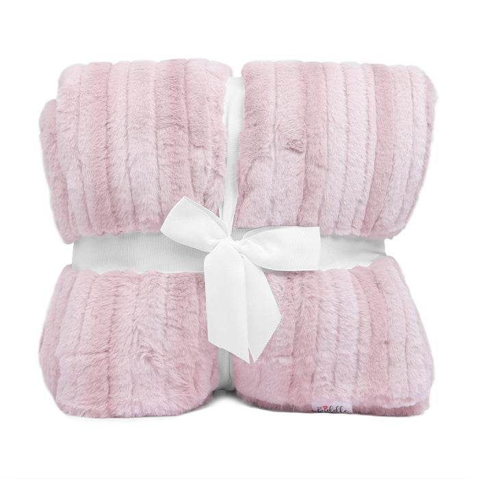 Rosewater Signature Luxe Cuddle Vienna Blanket 60" x 72"