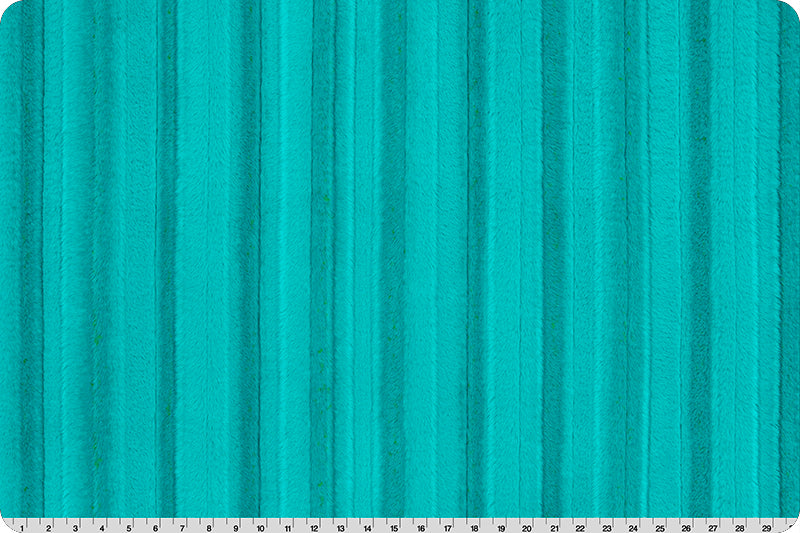 Teal Signature Luxe Cuddle Vienna Blanket 60" x 72"