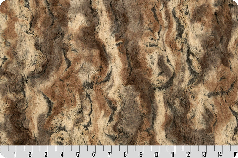 Driftwood Signature Luxe Cuddle Wild Rabbit Blanket 60" x 72"