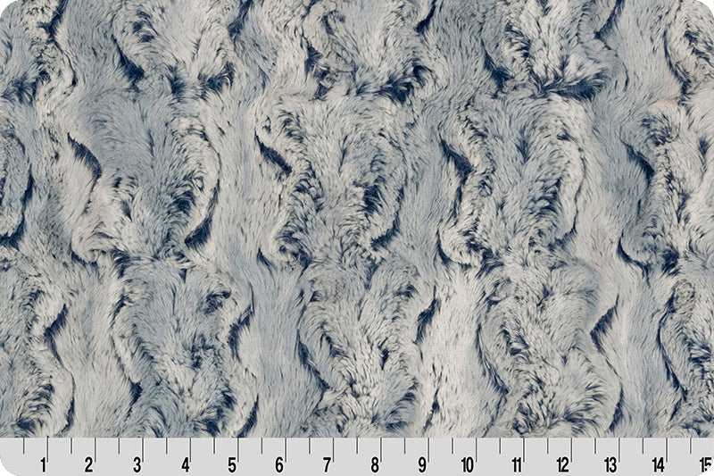 Icy Morn Signature Luxe Cuddle Wild Rabbit Blanket 60" x 72"