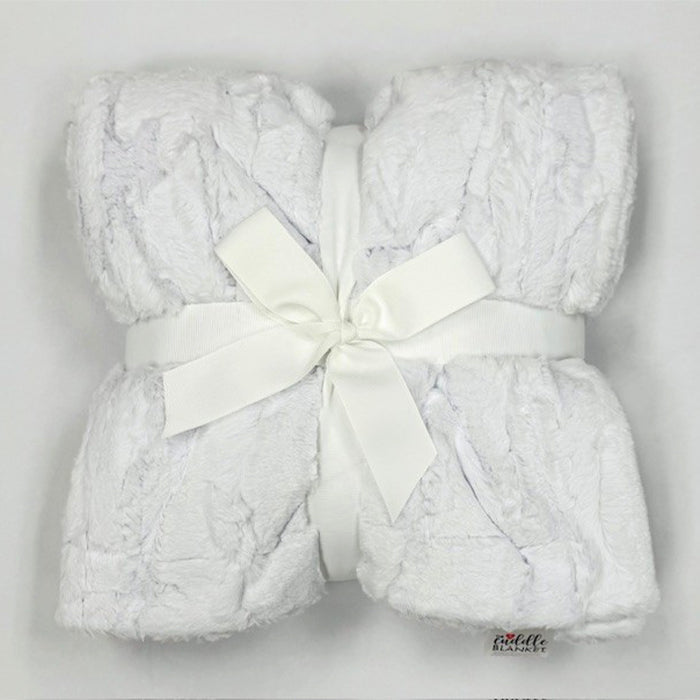 Snow Signature Luxe Cuddle Willow Blanket 60" x 72"