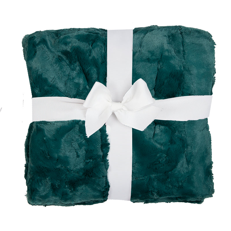Spruce Signature Luxe Cuddle Hide Blanket 60" x 72"