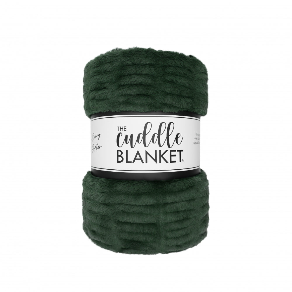 Forest Signature Cuddle Milan Blanket 60" x 72"