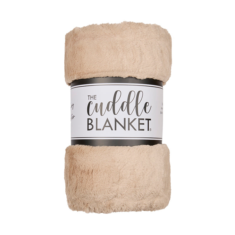 Sand Dollar Signature Cuddle Milan Blanket 60" x 72"