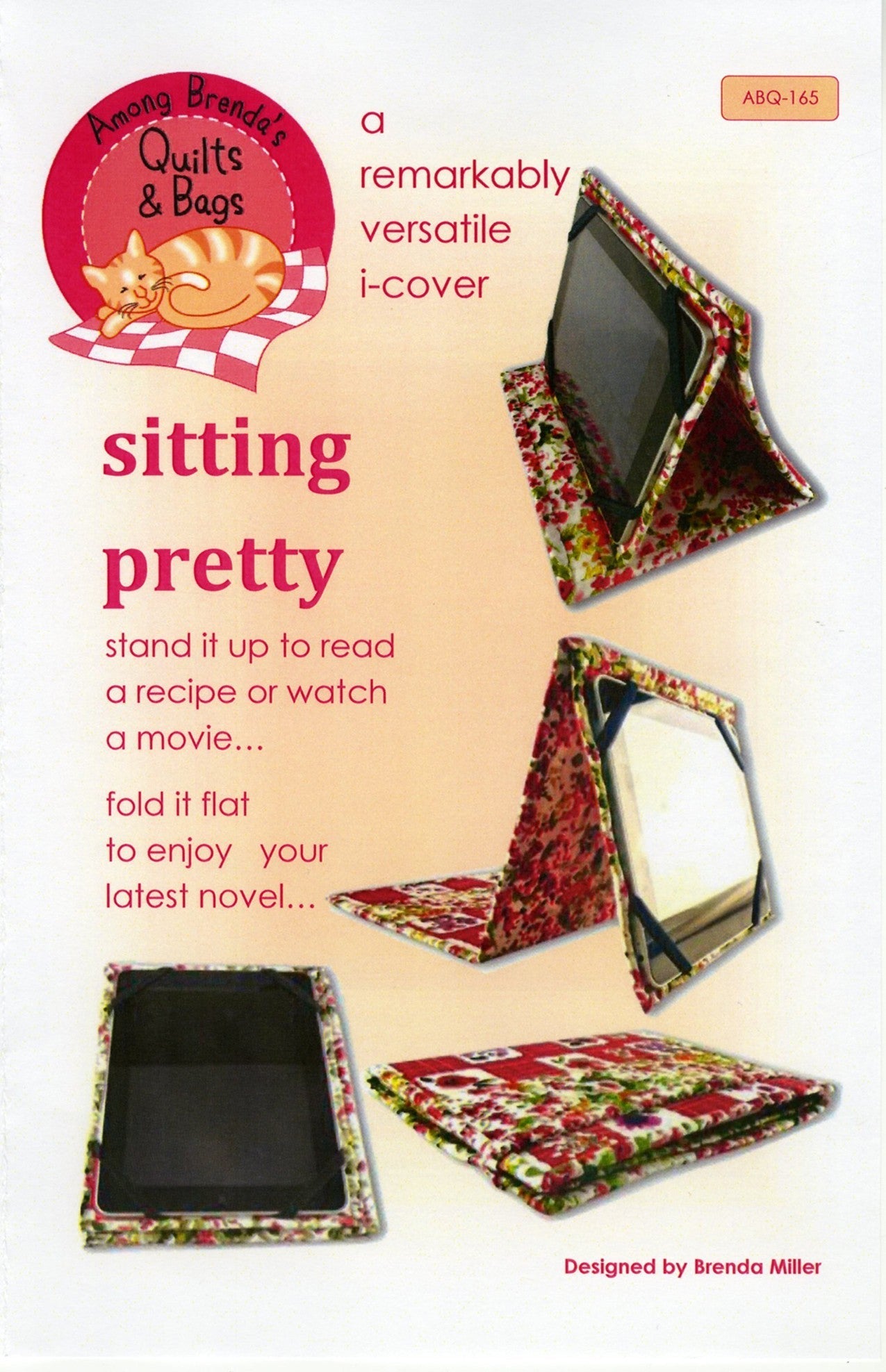 Sitting Pretty - A Remarkably Versatile i-cover