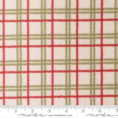 Snow Christmas Eve Quilting Cuddle 44"/45" Fabric Per Yard