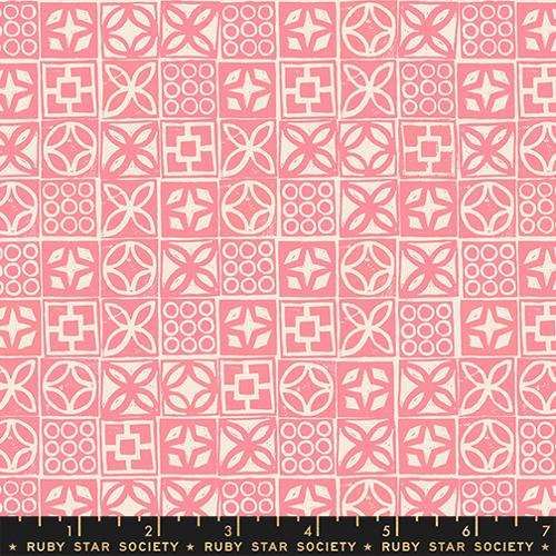Sorbet Poolside Too 43"/44" Cotton Fabric Per Yard